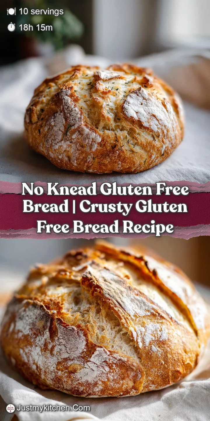 Close-up of a perfectly baked gluten-free bread slice showing a soft, chewy interior and a crisp crust.