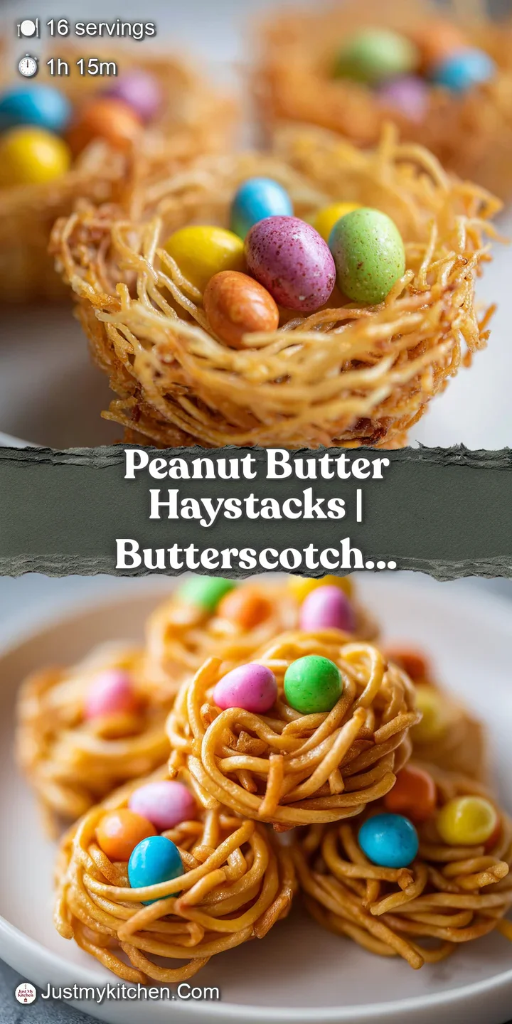 Close-up of a crunchy, honey-glazed peanut cluster showing a rough, porous texture and glistening golden surface.