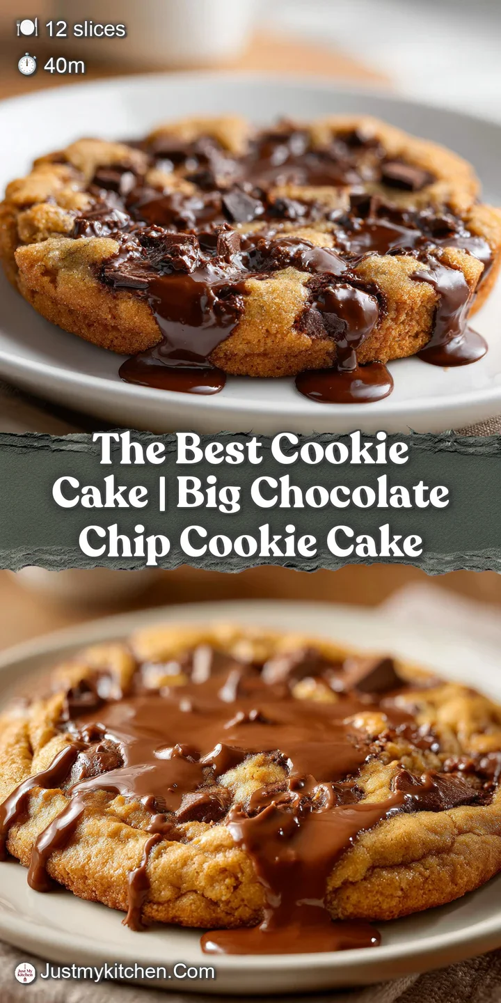 Extreme close-up of gooey, melted chocolate chips nestled in a soft, buttery golden-brown cookie dough texture.