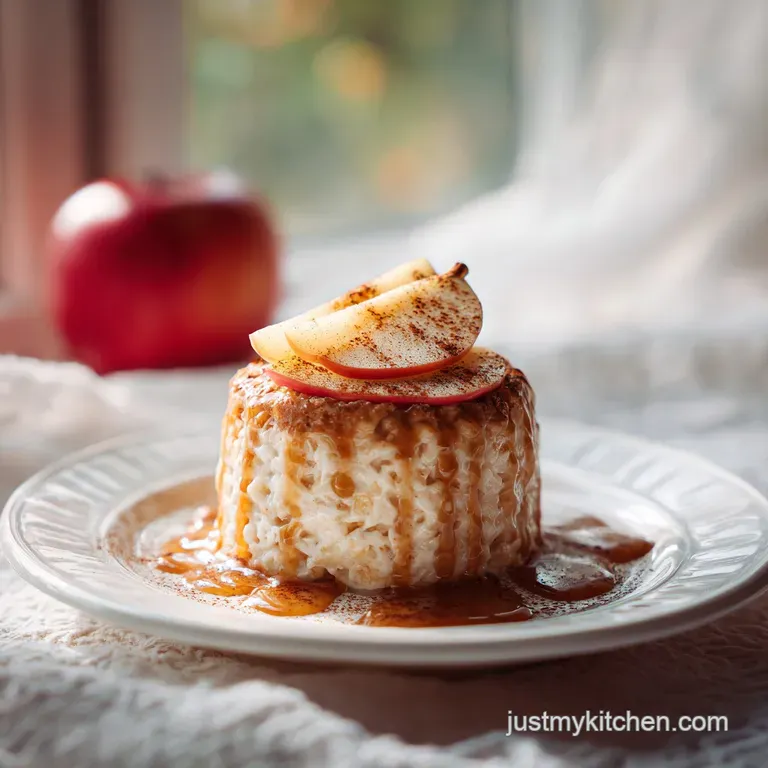 Recipe for Baked Oatmeal