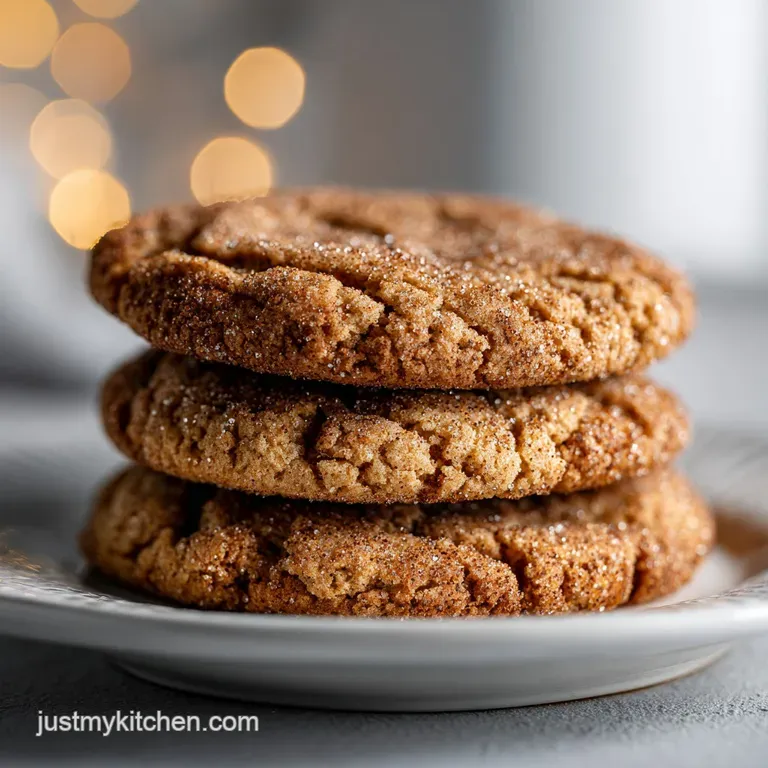 Brown Sugar Cookies: Chewy and Soft