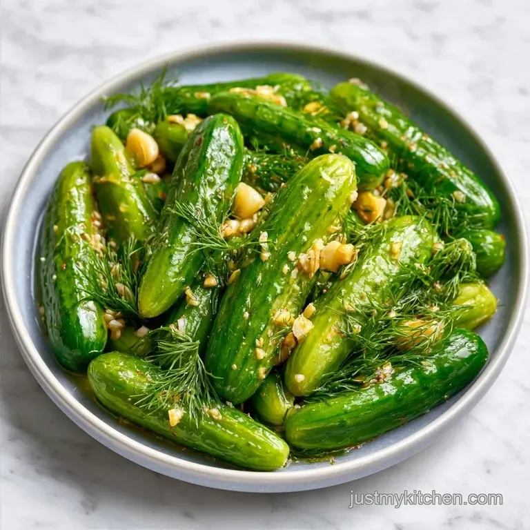 Crunchy Grandmas Canned Dill Pickles