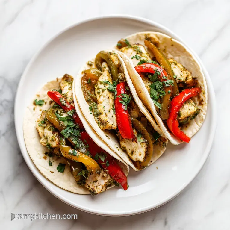 Chicken Fajita Marinade: Zesty and Smoky