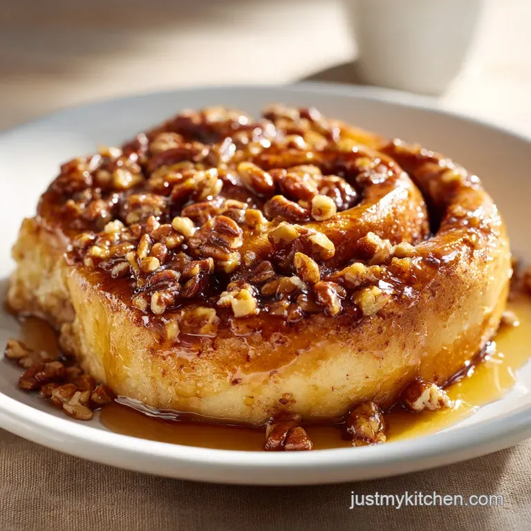 Ultimate Cinnamon Roll Casserole: Silky and Rich