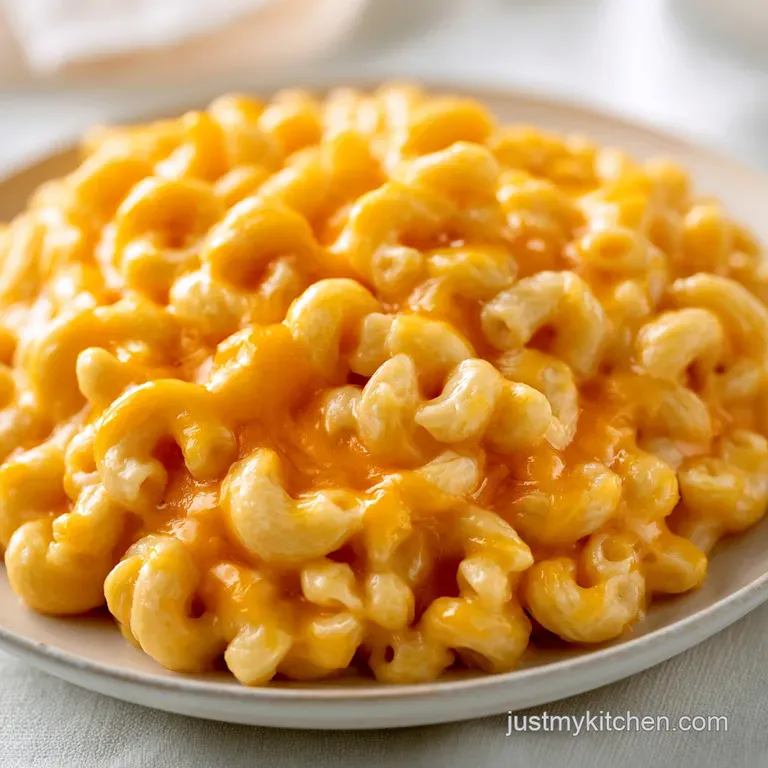 Mac and Cheese: Ultra-Creamy Stovetop