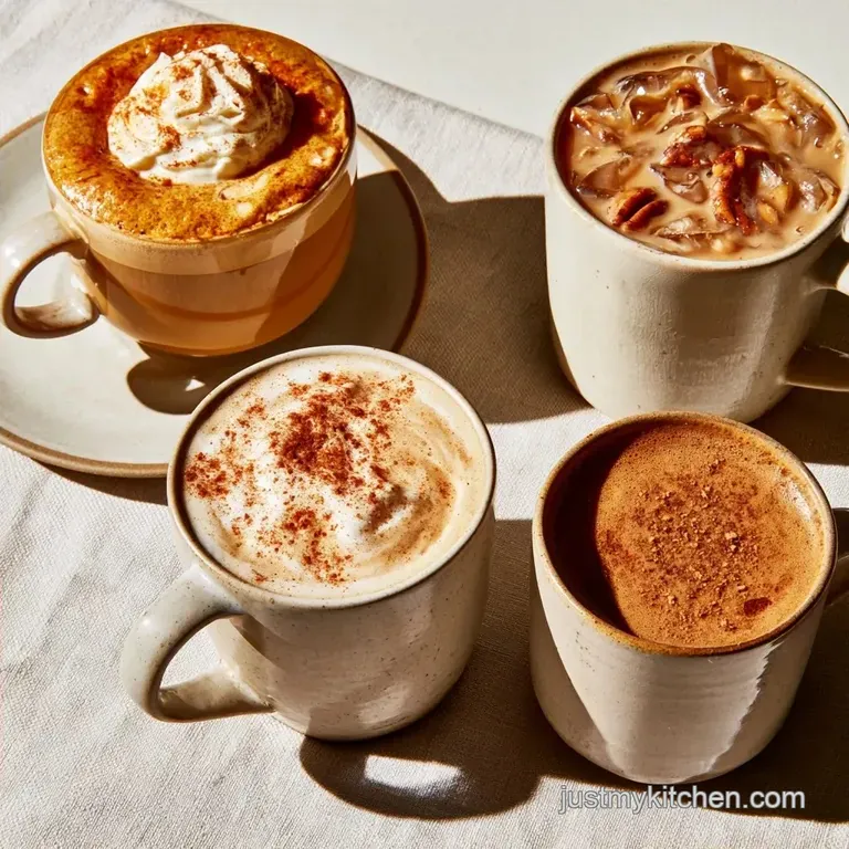 28 Easy Fall Coffee Recipes to Make at Home