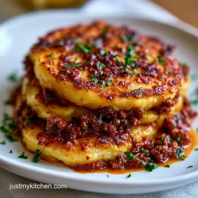 Ground Beef Potato Casserole: Hearty and Healthy