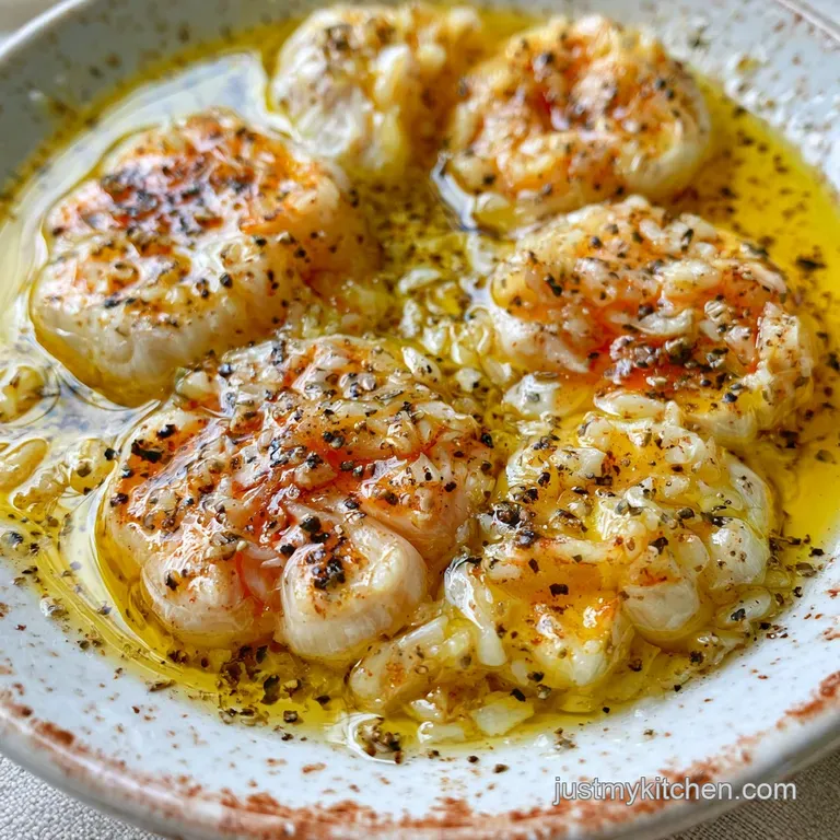 Homemade Garlic Oil: Failure-Proof