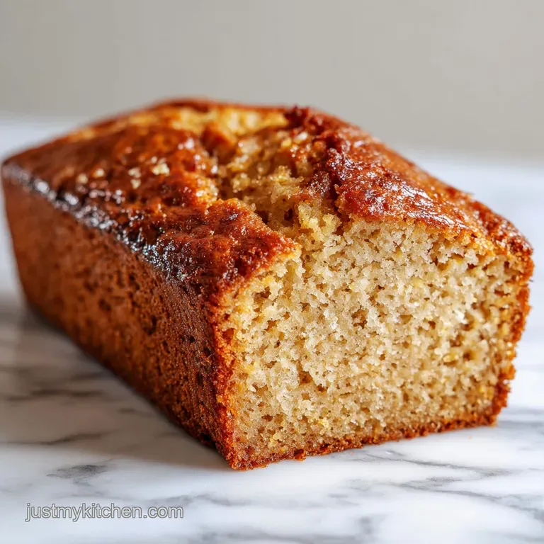 Banana Dream Cake: Ultra Moist