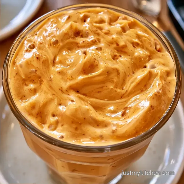 Pumpkin Cream Cold Brew: Rich Airy Foam