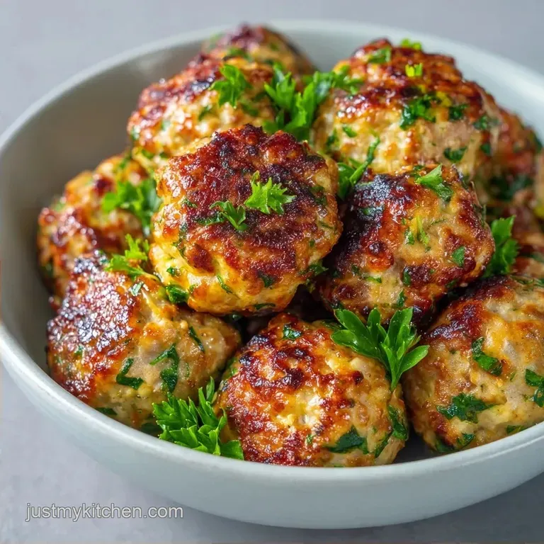 Slow Cooker Beef Meatballs: Tender and Juicy