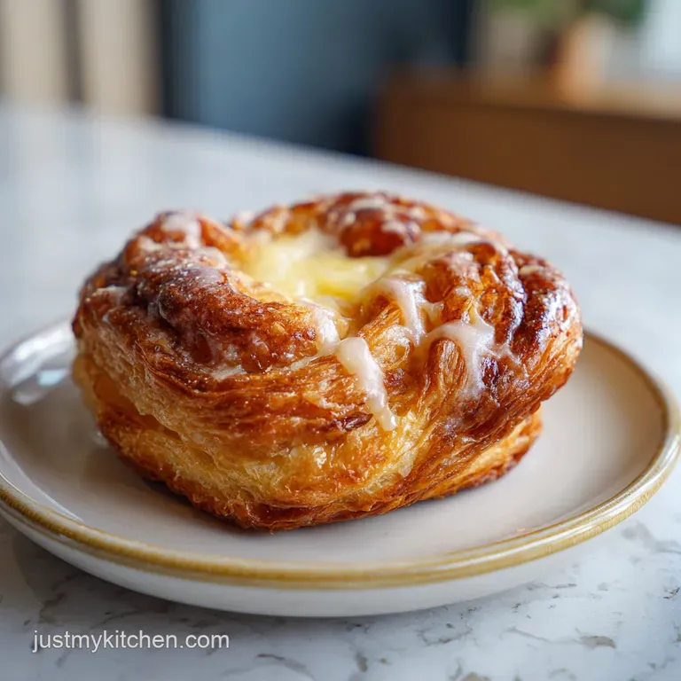 Easy Starbucks Cheese Danish Copycat Recipe