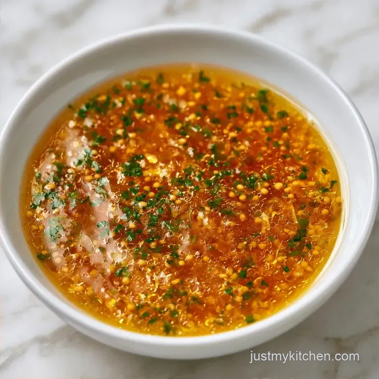 Golden Sweet and Sour Pickle Brine