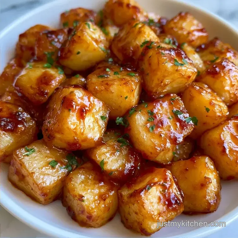 Ultimate BBQ Potato Salad: Tangy and Creamy