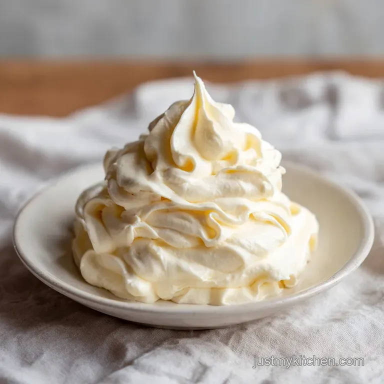 Smooth, ethereal mascarpone peaks adorned with a delicate dusting of cocoa and fresh mint.