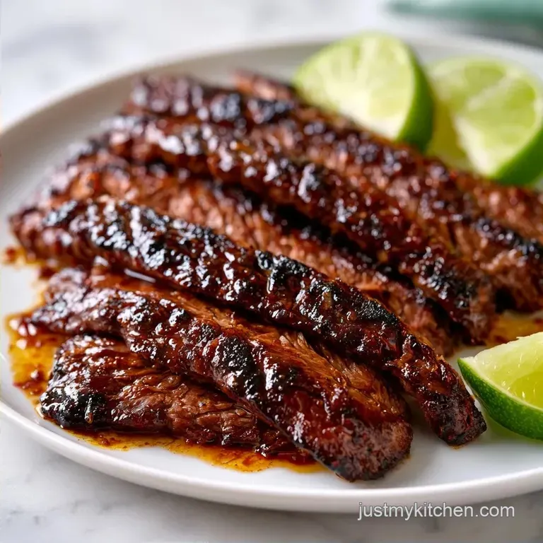 Skirt Steak Marinade: Tender Results